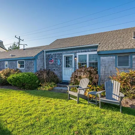 Seaside Cottages - Cottage 23B - Seagills Nest And Rest